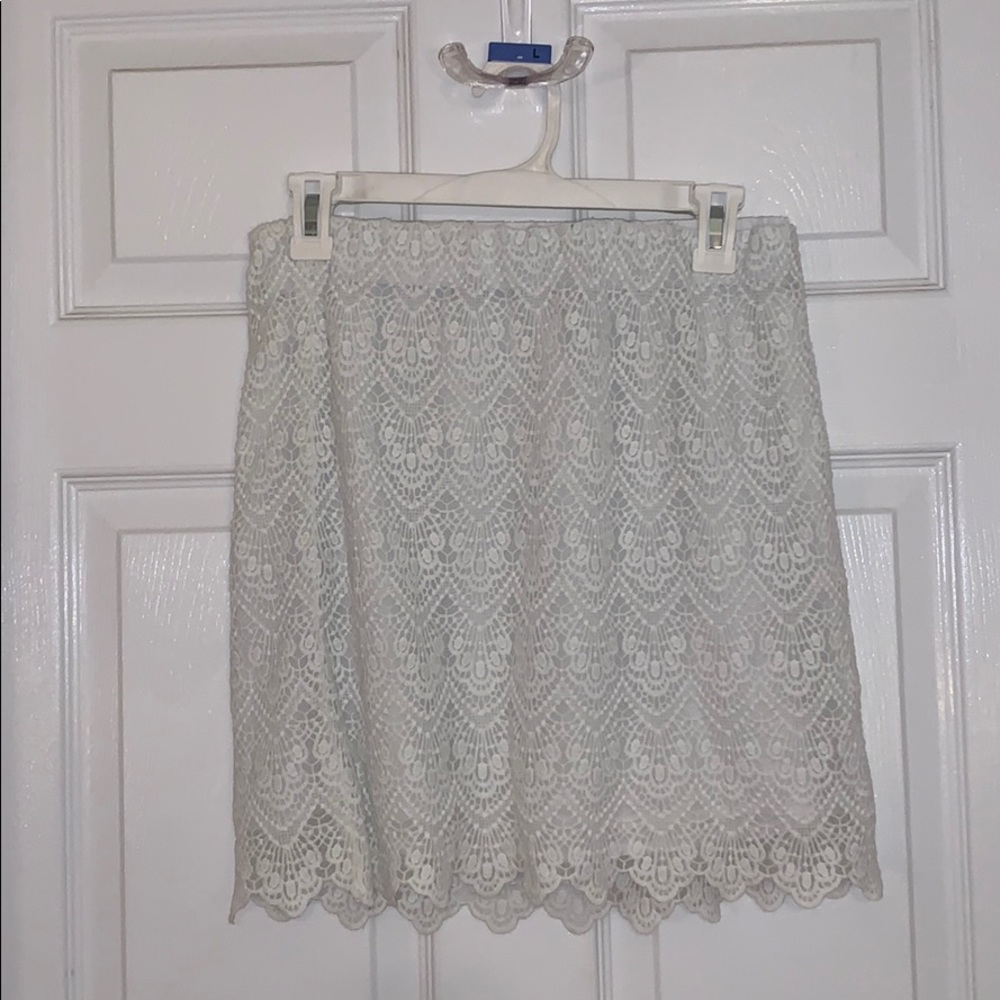 J crew skirt